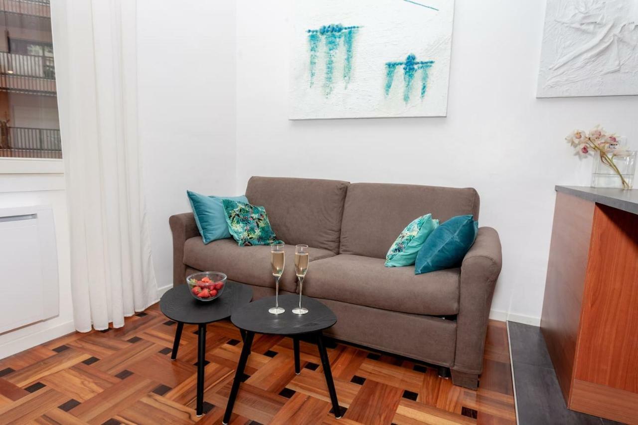 2 Pieces Frontiere Monaco Appartement *